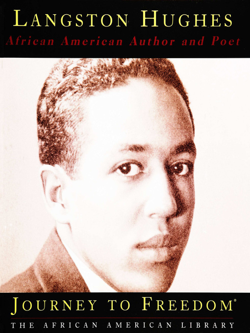 Title details for Langston Hughes by Lucia Raatma - Available